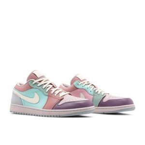 Air Jordan 1 Low Easter Pastel Size 13 DJ5196-615 WITH BOX